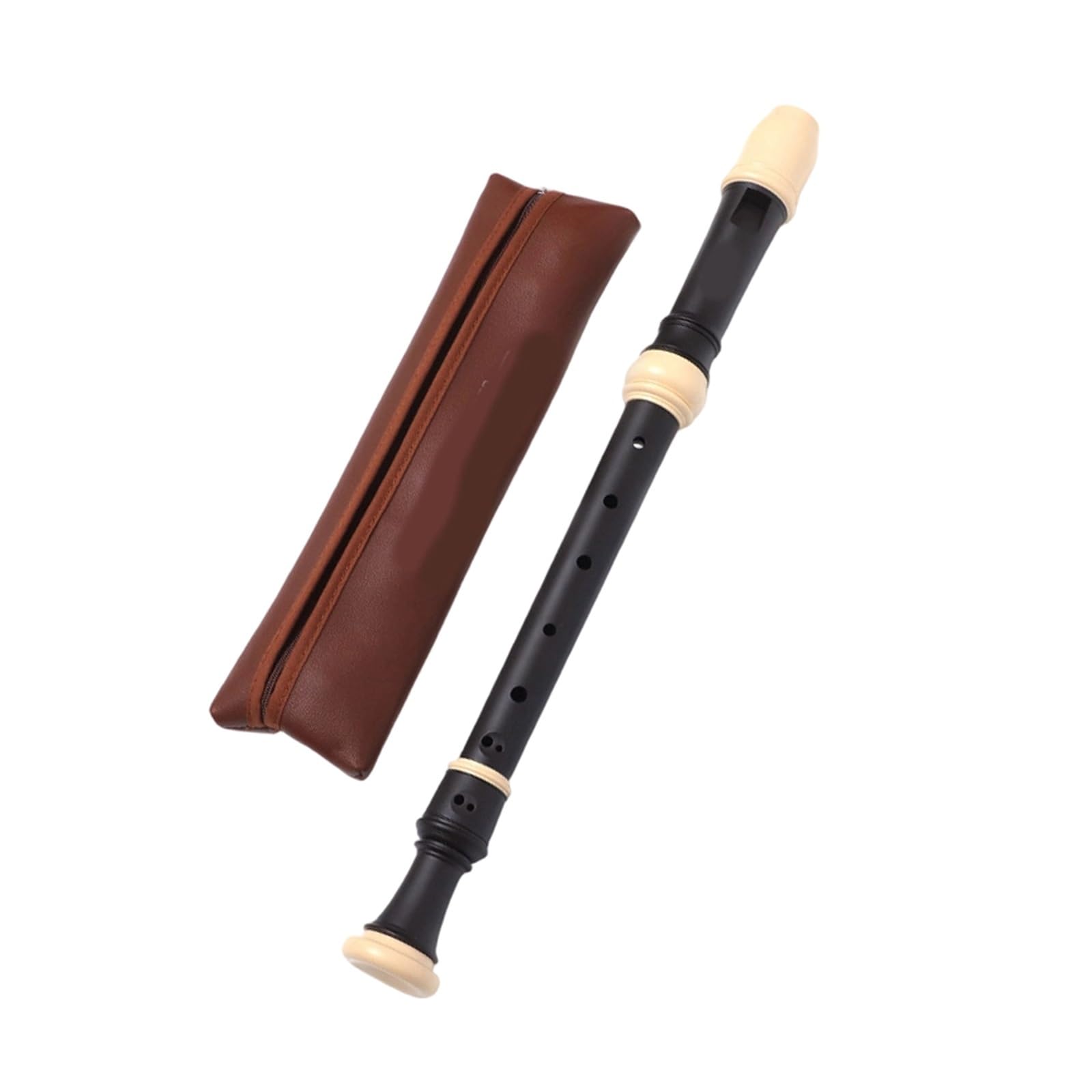 Flauto Dolce Professionale Flauto Dolce A 8 Fori: Strumento Di Livello Professionale Per Lezioni In Classe (stile Inglese/barocco)