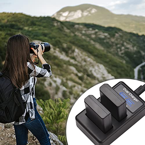 Kit de batería EN-EL14 para viajes de fotografía y escapadas de fin de semana 7