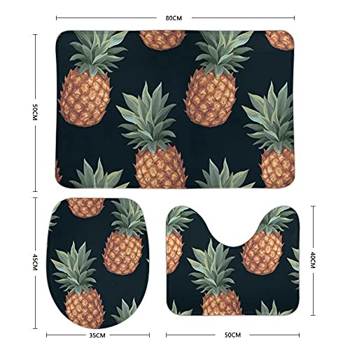 Tapis de salle de bain en polaire corail pour une sortie de bain confortable