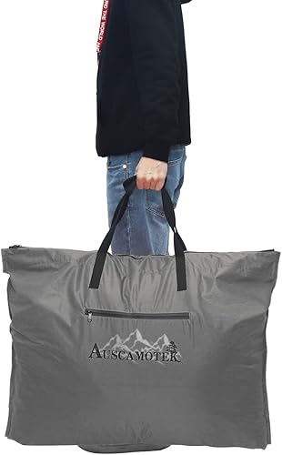 Miniatura 5 de AUSCAMOTEK Bolsas de control de olores para ropa y accesorios de caza, resistentes al agua, 33 x 24 pulgadas
