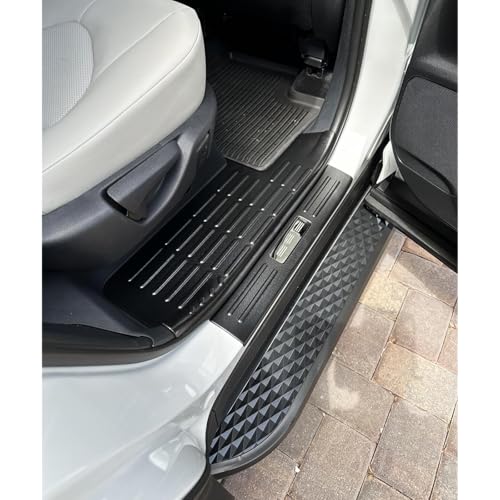 Estribos laterales para Jeep Grand Cherokee L 2021-2026 miniatura 5