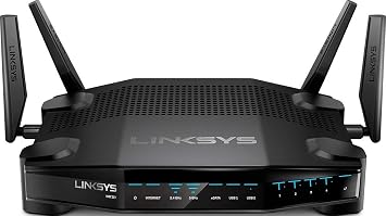 Linksys WRT32X AC3200 Broadband Router Gaming | WRT32X