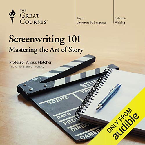 Screenwriting 101: Mastering the Art of Story cover