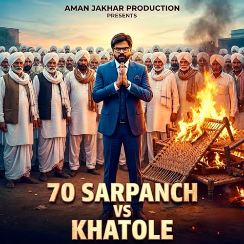70 Sarpanch Vs Khatole von Aman Jakhar auf Amazon Music Unlimited