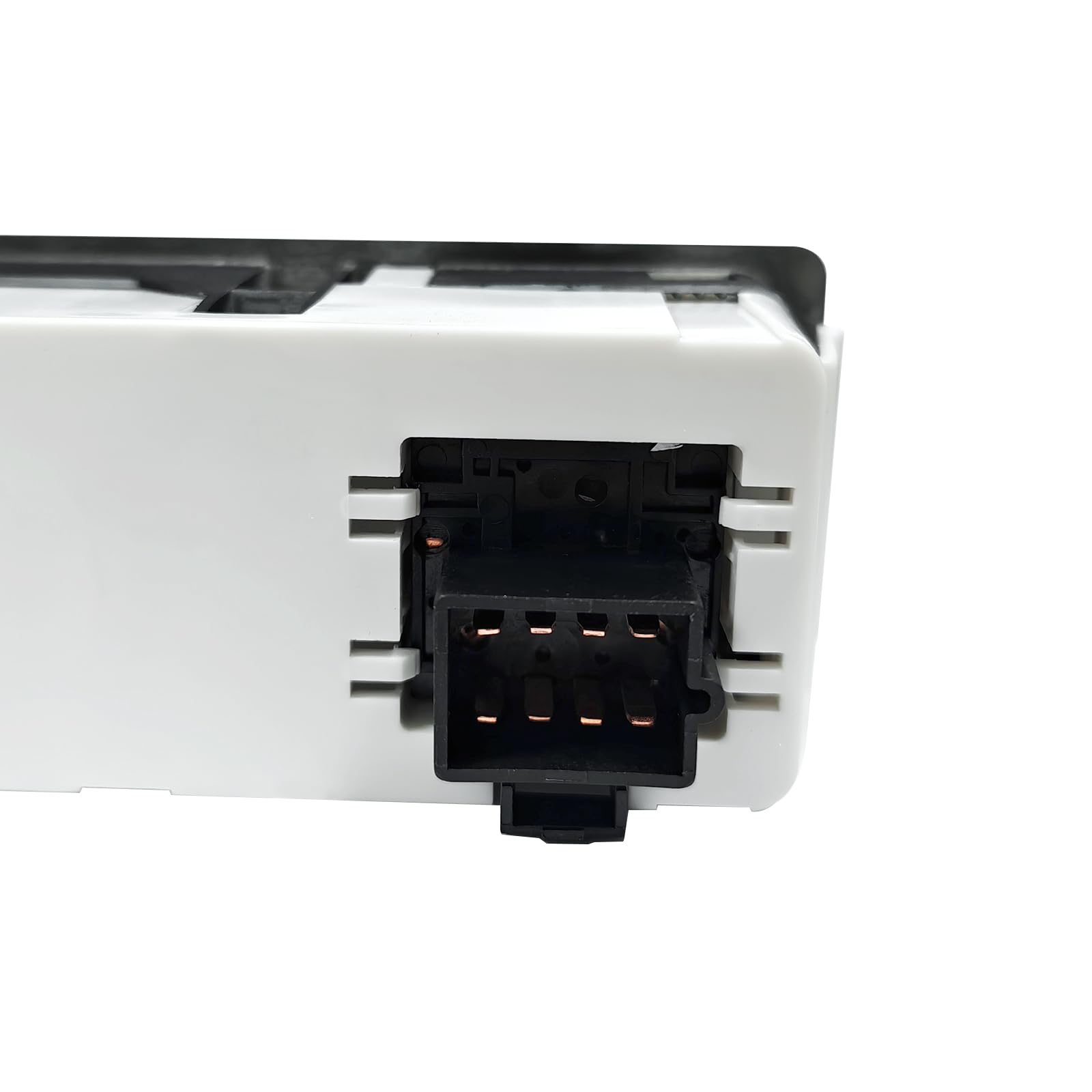 Heater Controls Graphics Panel - Esprit - Non Turbo, Non AC - Foto 6