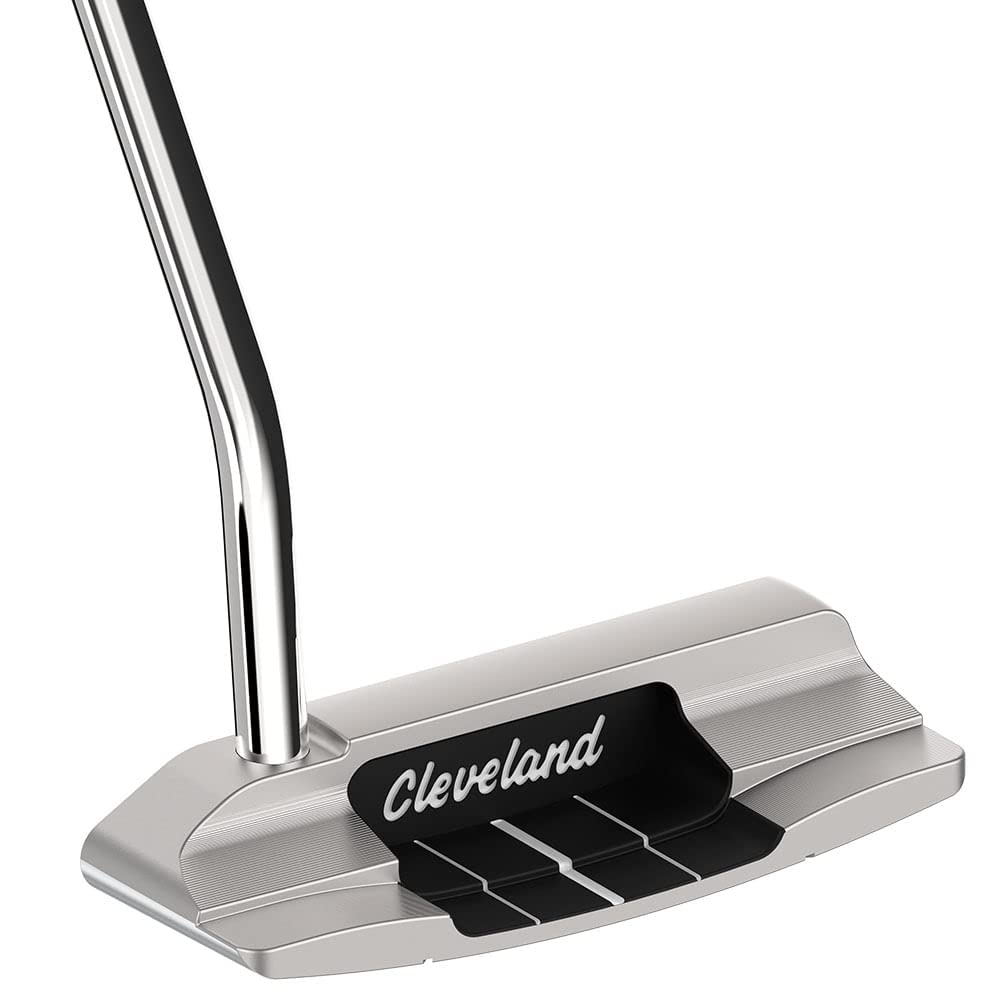 Cleveland Golf HB Soft Milled #8 FG Palos de Golf, Putter, Hombres, Satén