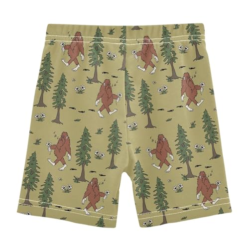 Cotton Girls Shorts Cartwheel Bike Kids Biker Under Dress Dance Short Girl Clothes2