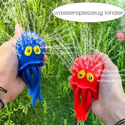 4 Stücke Wasserspielzeug, Schwimmbad Spielzeug Badespielzeug Poolspielzeug Poolspielzeug, Geeignet Für Schwimmbäder EIN Pool Spielzeug für Jungen und Mädchen
