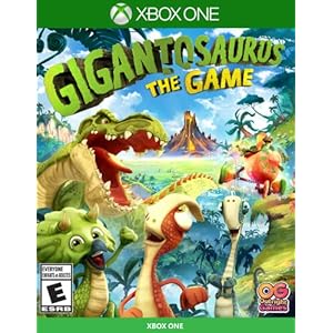Gigantosaurus The Game for Xbox One – Xbox One