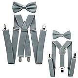 .Herren Fliege: 12cm x 6cm (verstellbar bis 50 cm); Kinder Fliege: 10cm x 5cm (verstellbar bis 44 cm); Verschluss: Hakenverschluss, Leicht anzulegen