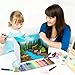 codree 65 Pcs Jungle Diorama Kit Habitat Project Box Set, Cardboard Diorama Box Animals Model Scenery Kit, Animal Figurines Rainforest Diorama Supplies for DIY Crafts Birthday Gifts Party Favor