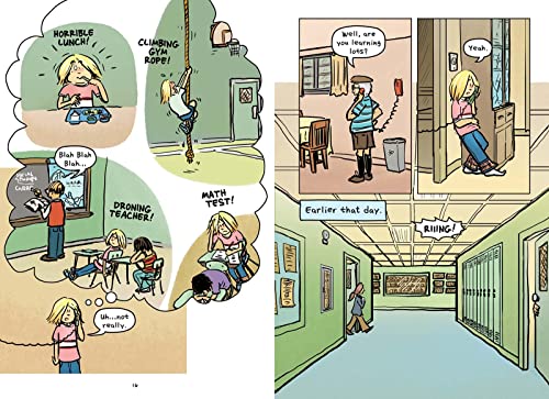 Swing it, Sunny: A Graphic Novel (Sunny #2) (2) - Image 4