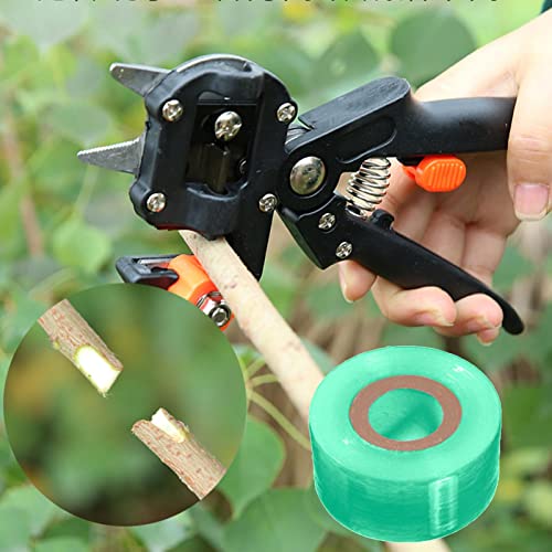 podador de enxerto,Ferramenta de corte de enxerto ou fita de brotamento de enxerto para jardinagem -