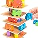 Imagination Generation Irr-Elephant!|Children's Tabletop Dexterity Board Game for Kids and Toddlers|Developmental Kids Game|Quick 10 Minute Game
