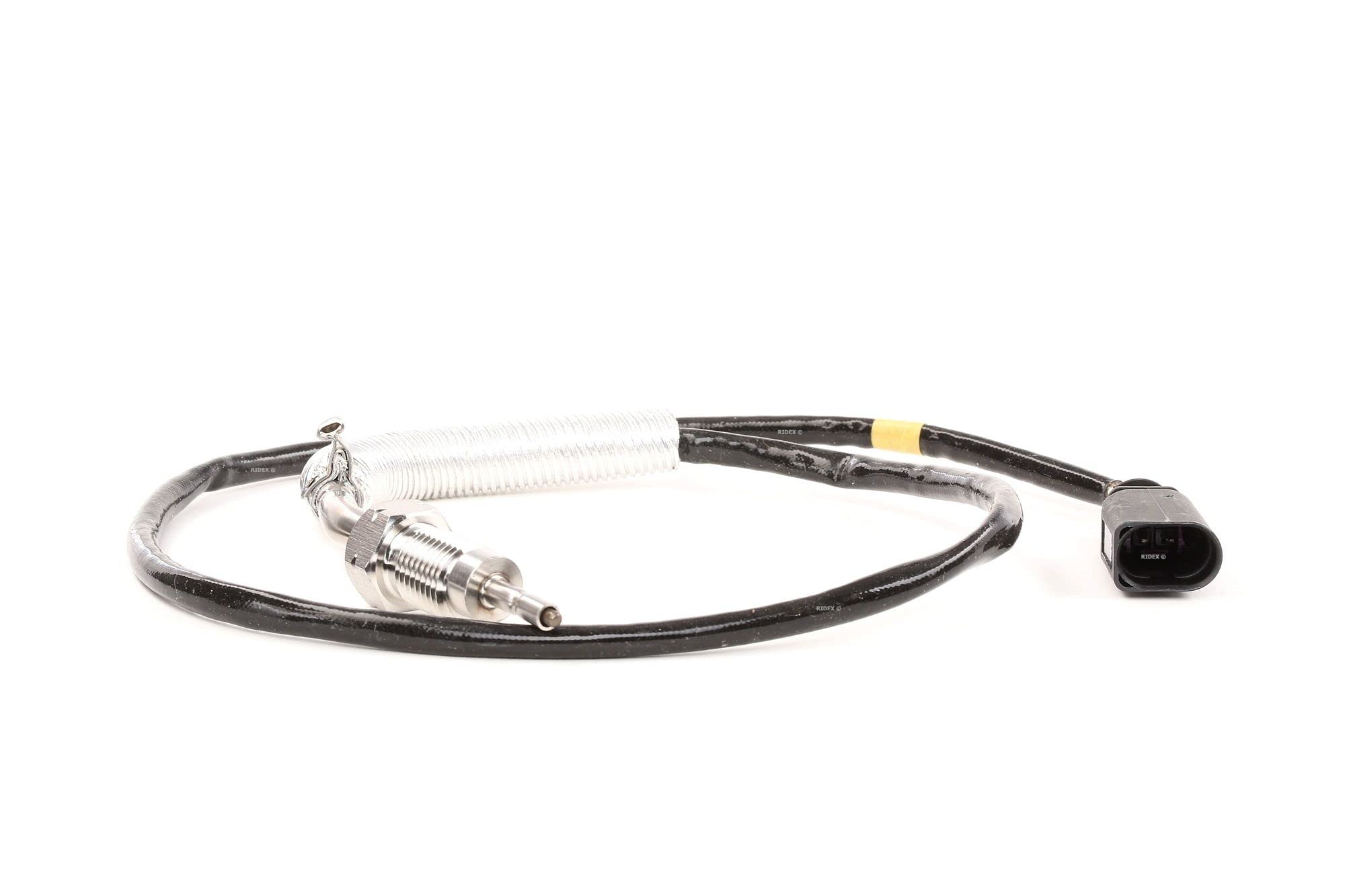 RIDEX 3938E0008 Palpeur de température des gaz Compatible avec VW Golf 6 3/5 portes 5K1
