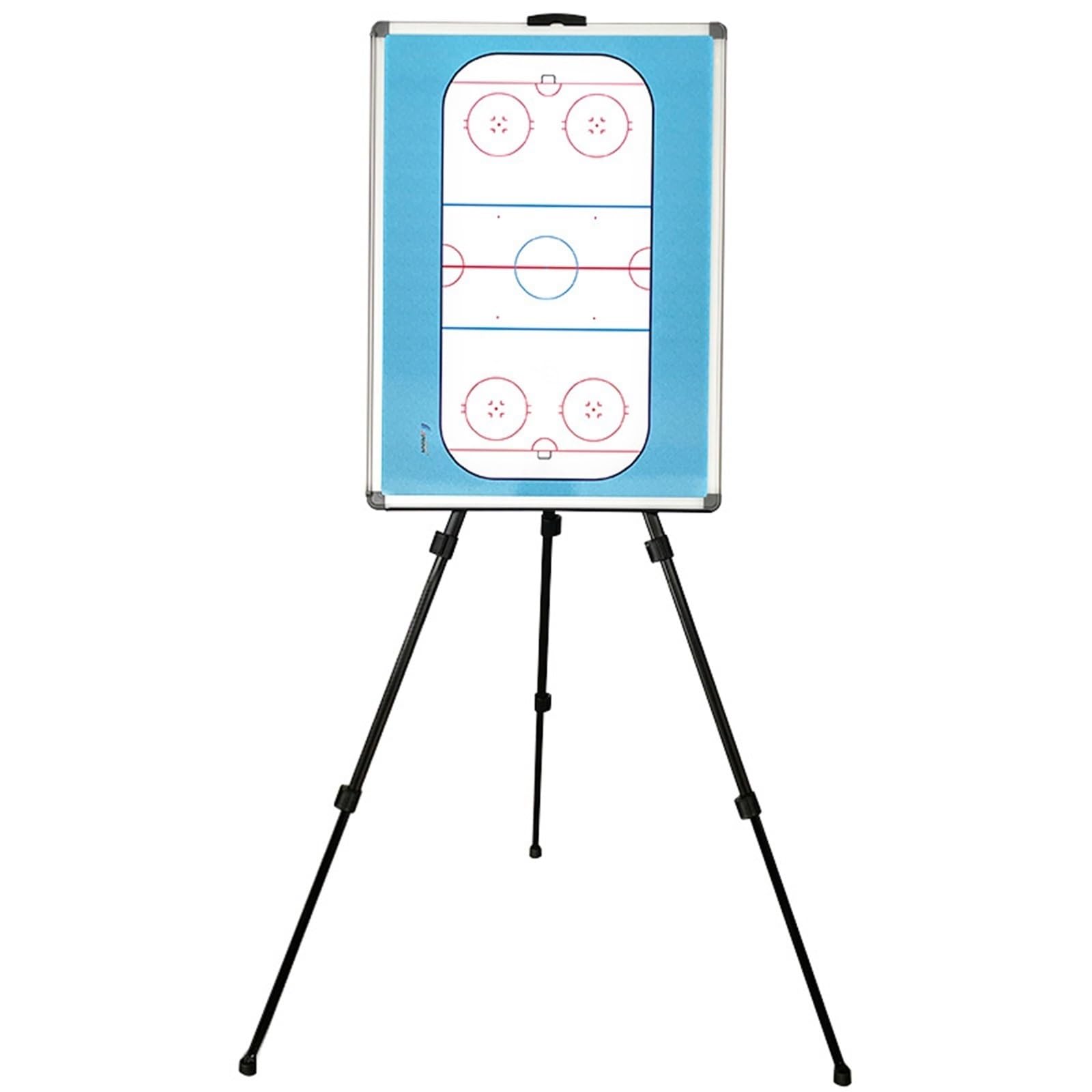 Tipo Di Staffa For Tavola Tattica Da Hockey Insegnamento Strategico Di