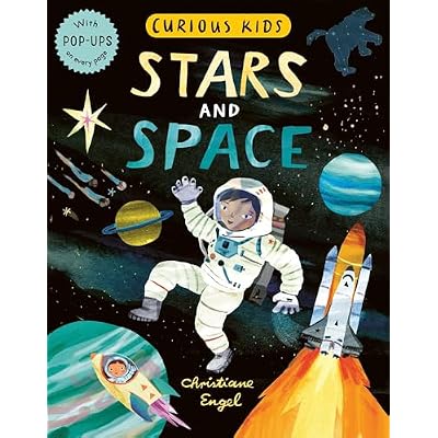 Curious Kids: Stars and Space