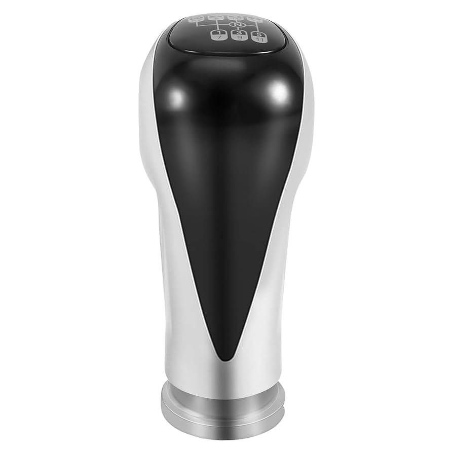 Amazon.com: Lizusidtsy 12 Speed+R1+R2 Gear Shift Knob Lever