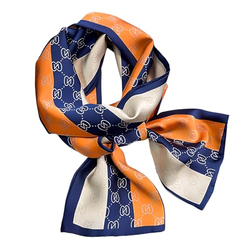 【Ideale come regalo】I bellissimi accessori in seta possono essere regalati alle vostre amiche, alla mamma, alla figlia, ecc., per dimostrare il vostro affetto. Ideale come regalo per compleanni, anniversari di matrimonio, San Valentino, festa della mamma, Ringraziamento, Natale e Capodanno.