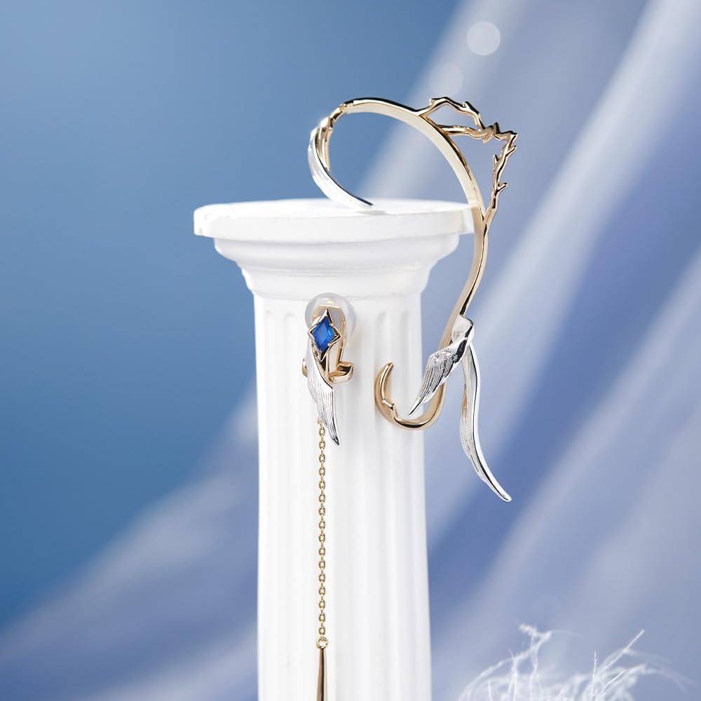 Honkai: Star Rail Sunday-Themed Impression Series Accessories Ear Cuffs