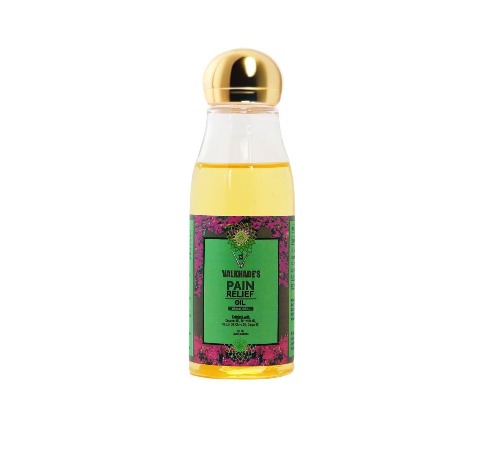 Valkhade Ayurvedic Massage Oil Orignal since 1931| 100 ml (B0CX8S38K3) Amazon Price History, Amazon Price Tracker