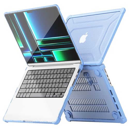Funda MacBook Pro 14 protectora transparente para portátiles M3 A2992 M2 A2779 M1 A2442