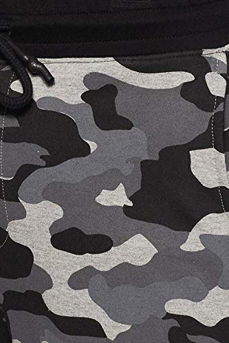 Image of Men's Slim Joggers (INK-SS20-KJG04PB Grey camo 32)