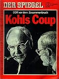  Der Spiegel Nr. 32/1990 06.08.1990 DDR vor dem Zusammenbruch Kohls Coup