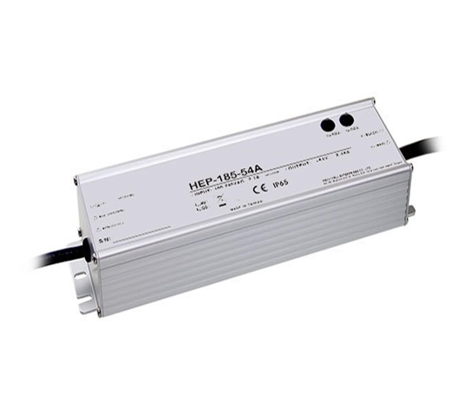 PWANUIGTE Regulated Switching Transformer Power Supply HEP-185-54 54V3.45A