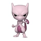 Pop! Games: Pokémon - Mewtwo Vinyl Figure