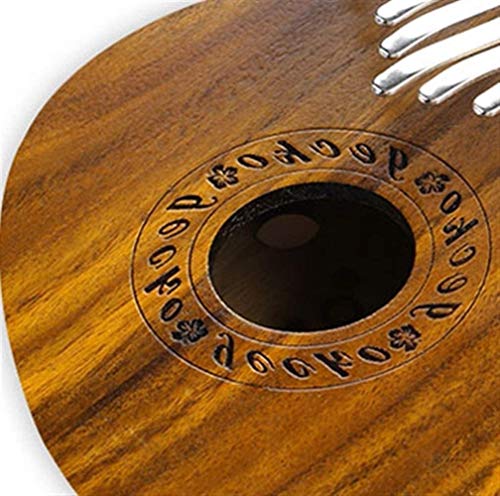 WYKDL Kalimbaqin, adapté for Les Cadeaux Performances de qualité Professionnelle (Cadeau, Sac de Velours, sanza, Marteau… - Les Beatles, Paul McCartney, John Lennon, RIngo Starr, George Harrison WYKDL Kalimbaqin, adapté for Les Cadeaux Performances de qualité Professionnelle (Cadeau, Sac de Velours, sanza, Marteau… – Image 4