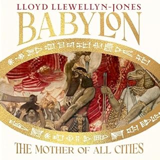Babylon cover art