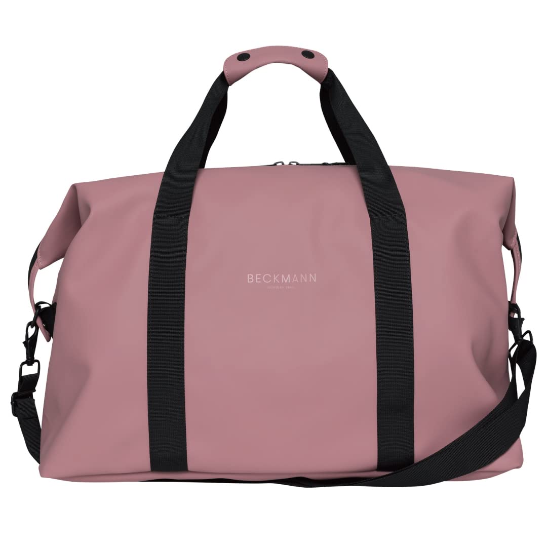 BECKMANN Street Weekend Bag 48H Ash Rose