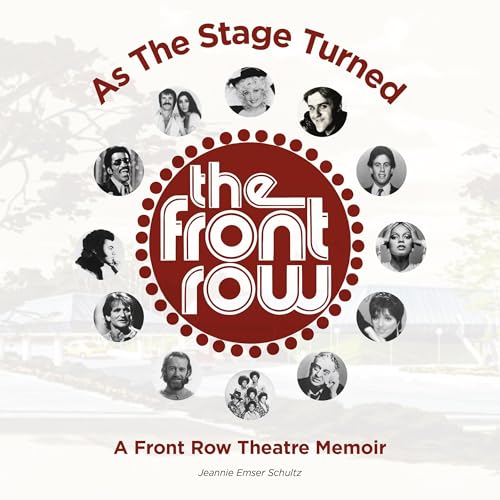 Page de couverture de As the Stage Turned