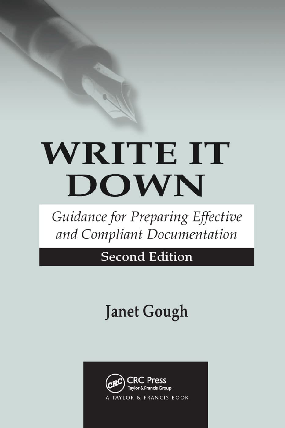 Write It Down - 9780367393137