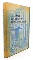 A short history of observatories B0006CC122 Book Cover