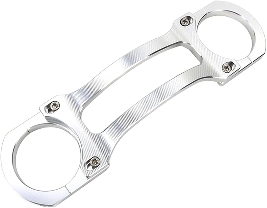 Amazon.co.jp: STRNG オートバイフロントフォークスタビライザー