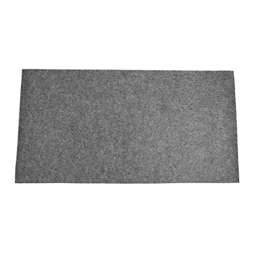 Tapete húmedo impermeable 23.6 x 15.7 pulg para terrario miniatura 5