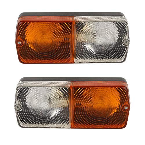 Lumière de tracteur 12V phare avant pour Landini David Brown boîtier IH