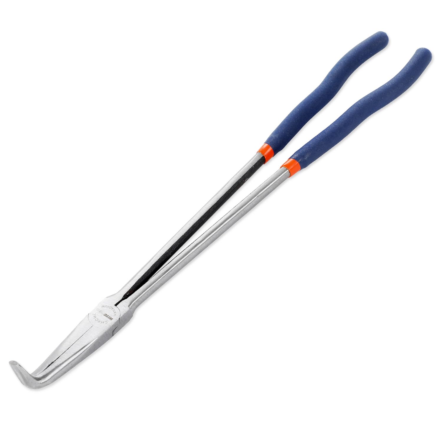 Alicates Extra Largos De 400 Mm, Mango Antideslizante, Perfectos Para Trabajar En Espacios Estrechos