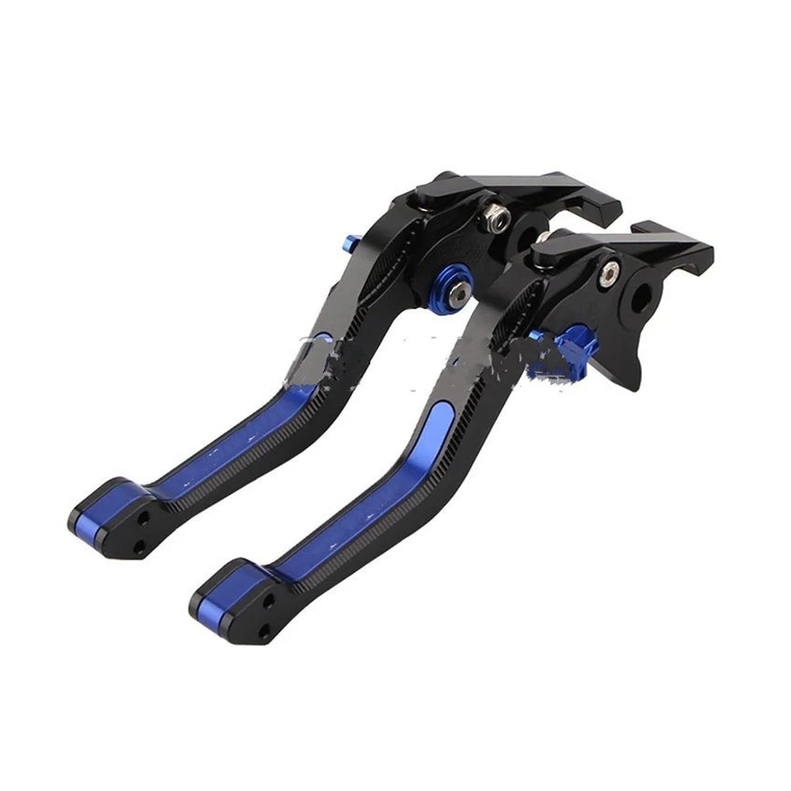 Dajmsuy Black Blue Motorbike Brake Clutch Lever For Forza350 For Forza For Nss 750 350 300 2020-2025 Motorcycle 3D Brake Clutch Lever Aluminum Cnc Adjustable Motorbike Leve