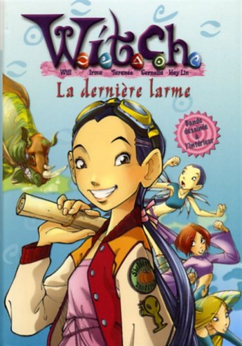 La derniere larme #5 [Paperback] Lenhard, Elizabeth