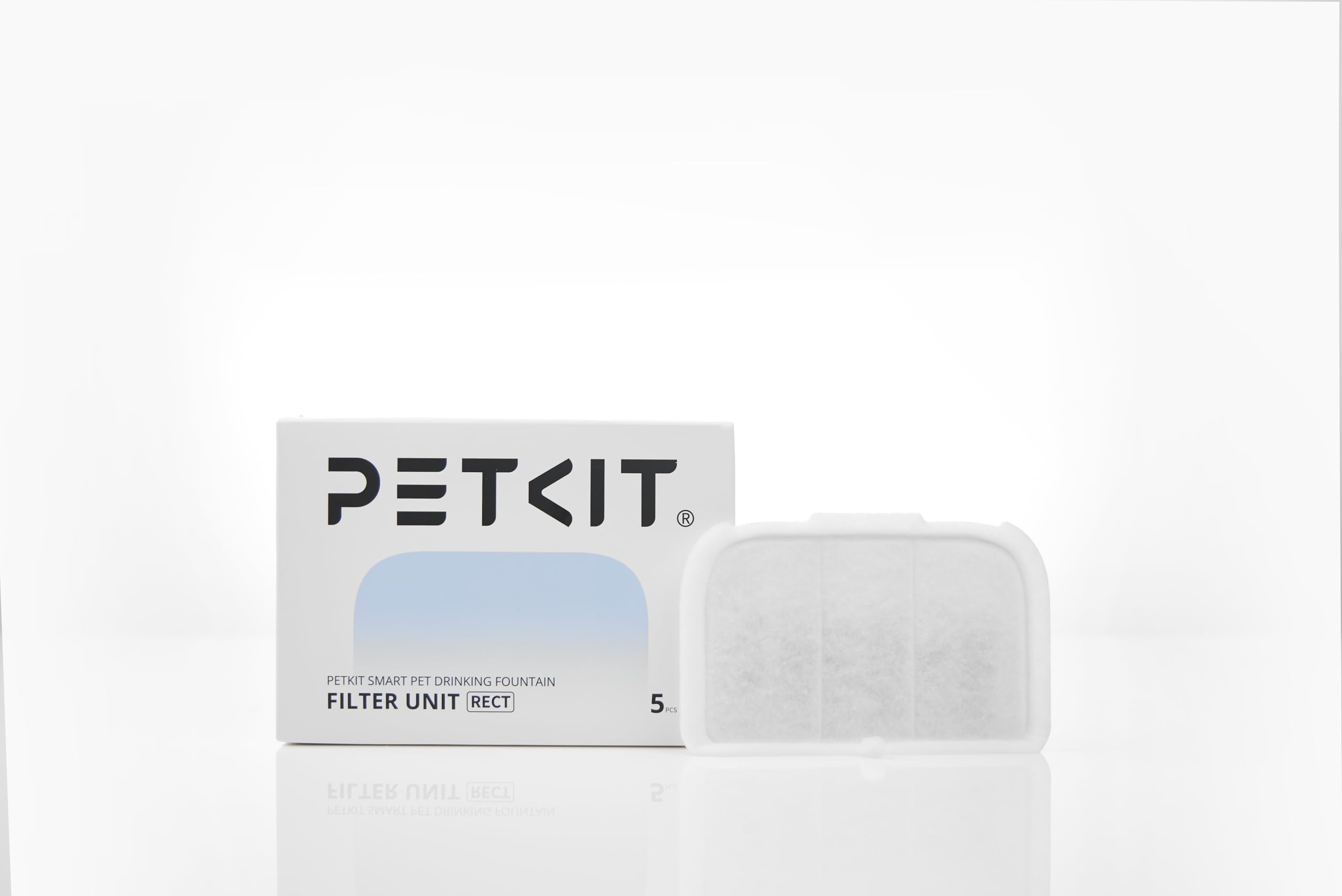Amazon | [PETKIT(ペットキット)] 自動給水機用 フィルター 5枚入り×2
