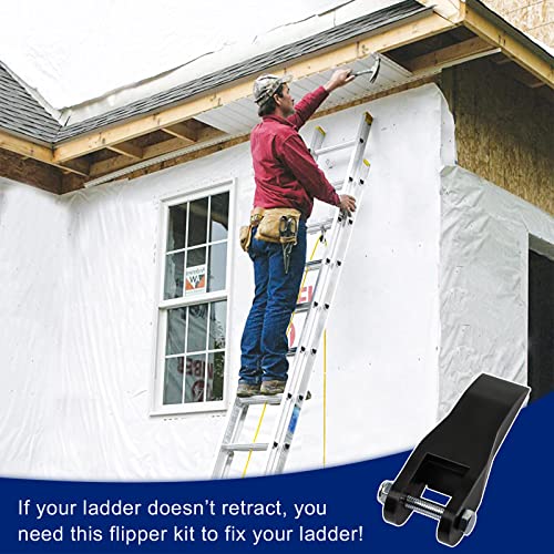 image for Shuisen 29-1 Flipper Replacement Kit for Werner/Louisville/Keller Alum