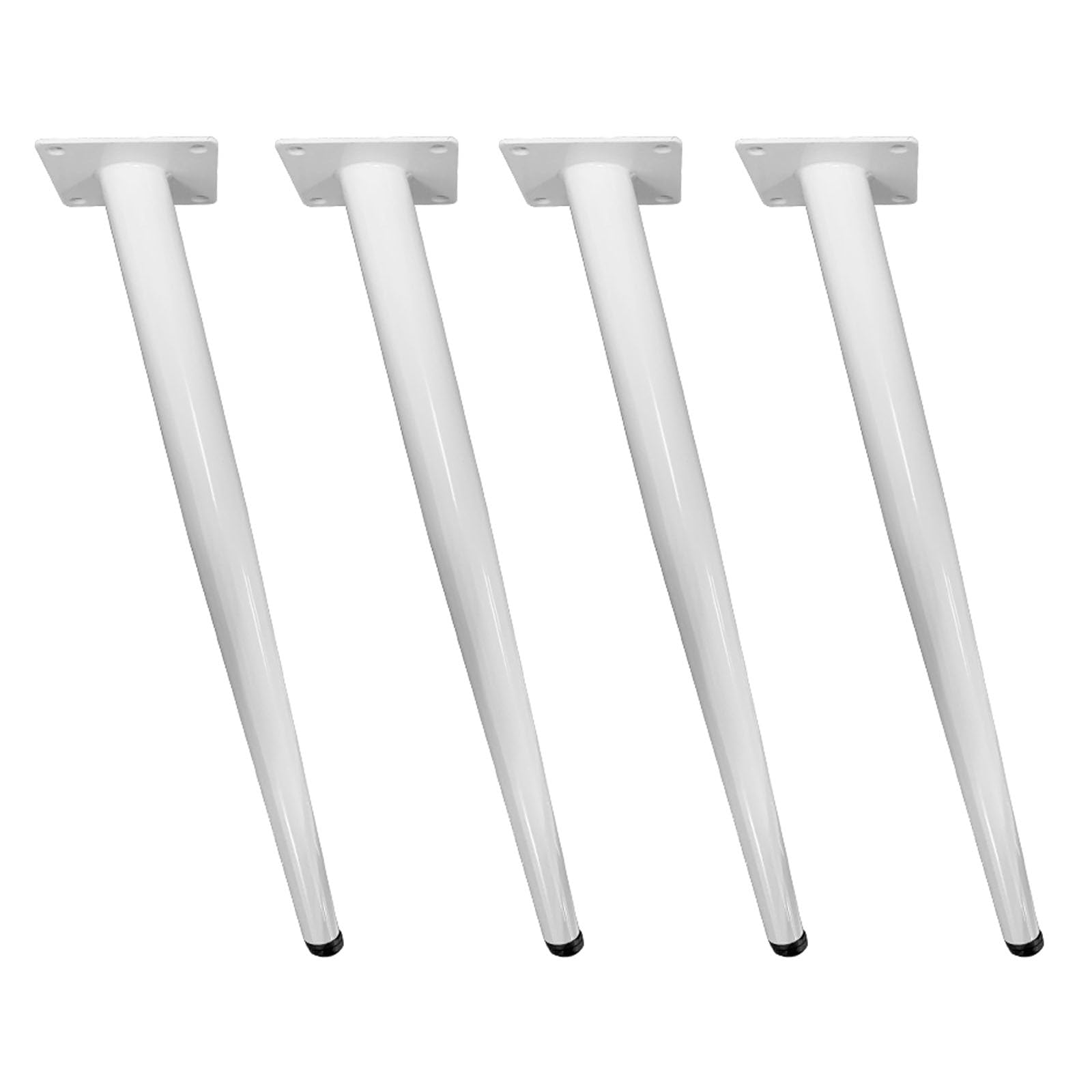Patas cónicas para gabinetes de TV y sillas: transforme el estilo de su salón