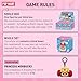 POP MART Crybaby × Powerpuff Girls Series - Plush Keychain Blind Box, Bag or Phone Charms, Fashion Collectible Toys, Random Vinyl Face Figures Doll, Cute Stuff for Holiday Birthday Gift, Single Box