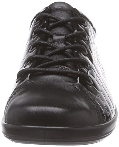Image of ECCO Soft 2.0 Tie Sneaker