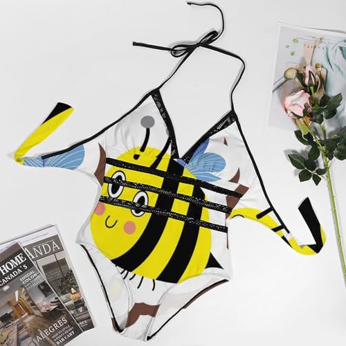 Bikini set une pièce gainant pour sculpter la silhouette à la piscine