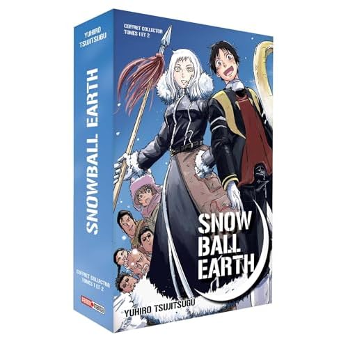 Starter pack Snowball Earth T01 & T02