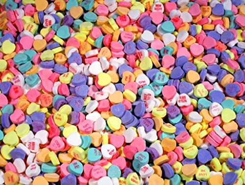 Jigsaw Puzzles for Adults 1000 Pieces Jigsaw Puzzles - Impuzzibles Candy Hearts - 1000 Piece Hardest Jigsaw Puzzle - 66 X 50cm - Hard Jigsaw Puzzle for Adults